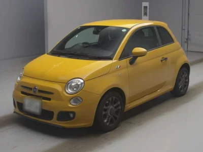 Fiat 500S