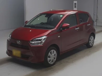 Daihatsu MIRA E S