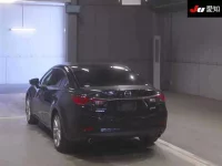 Mazda ATENZA SEDAN лот № 30294 оценка 3.5  с аукциона в Японии 1