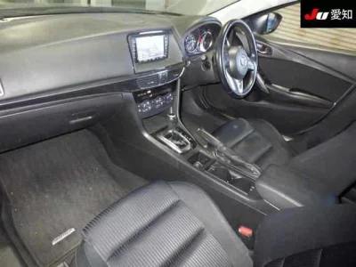 Mazda ATENZA SEDAN  с аукциона в Японии