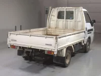 Mazda BONGO лот № 62039 оценка 3  с аукциона в Японии 1