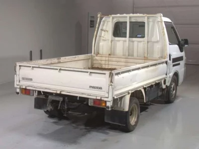 Mazda BONGO  с аукциона в Японии