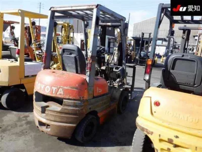 Toyota FORKLIFT