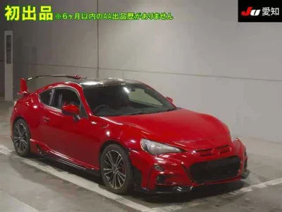 Toyota GT 86