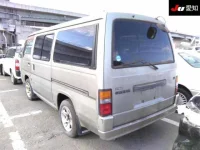 Nissan CARAVAN лот № 10062 оценка -  с аукциона в Японии 1