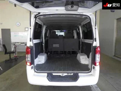Nissan CARAVAN VAN