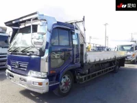 Nissan CONDOR лот № 8572 оценка 3.5  с аукциона в Японии 3