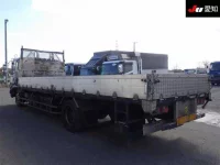 Nissan CONDOR лот № 8572 оценка 3.5  с аукциона в Японии 4