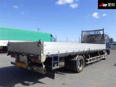 Nissan CONDOR  с аукциона в Японии