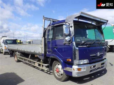 Nissan CONDOR  с аукциона в Японии