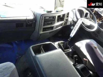 Nissan CONDOR  с аукциона в Японии