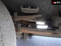 Nissan CONDOR лот № 8518 оценка 3.5  с аукциона в Японии 6