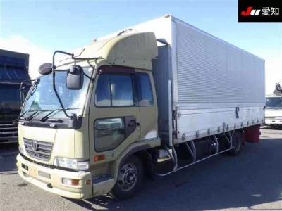 Nissan CONDOR  с аукциона в Японии