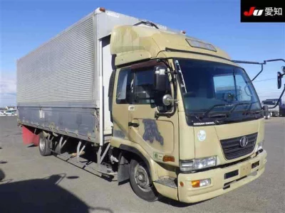 Nissan CONDOR  с аукциона в Японии