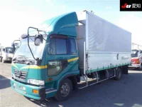 Nissan CONDOR лот № 8529 оценка 3.5  с аукциона в Японии 3