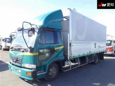 Nissan CONDOR  с аукциона в Японии