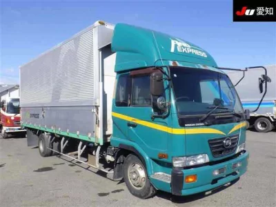 Nissan CONDOR  с аукциона в Японии