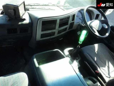 Nissan CONDOR  с аукциона в Японии