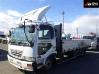 Nissan CONDOR лот № 8536 оценка 3  с аукциона в Японии 3