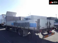 Nissan CONDOR лот № 8536 оценка 3  с аукциона в Японии 4