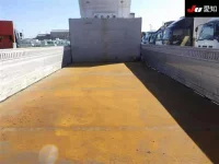 Nissan CONDOR лот № 8536 оценка 3  с аукциона в Японии 7