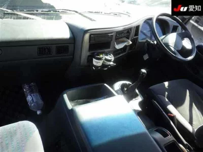 Nissan CONDOR  с аукциона в Японии