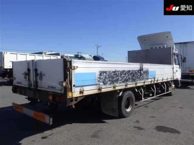 Nissan CONDOR  с аукциона в Японии