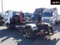 Nissan CONDOR лот № 8539 оценка 3.5  с аукциона в Японии 4