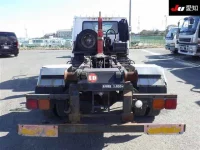 Nissan CONDOR лот № 8539 оценка 3.5  с аукциона в Японии 7