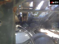 Nissan CONDOR лот № 8539 оценка 3.5  с аукциона в Японии 9