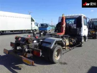 Nissan CONDOR лот № 8539 оценка 3.5  с аукциона в Японии 1