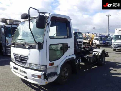 Nissan CONDOR  с аукциона в Японии