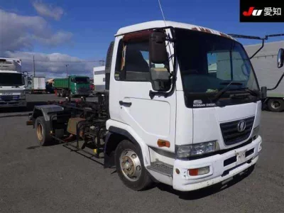 Nissan CONDOR  с аукциона в Японии