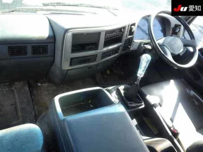 Nissan CONDOR  с аукциона в Японии