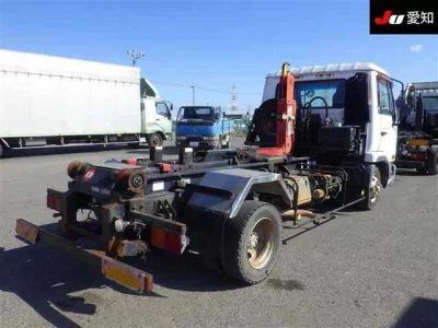 Nissan CONDOR  с аукциона в Японии