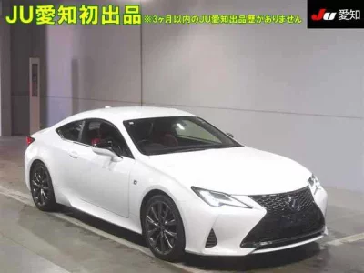 Lexus RC