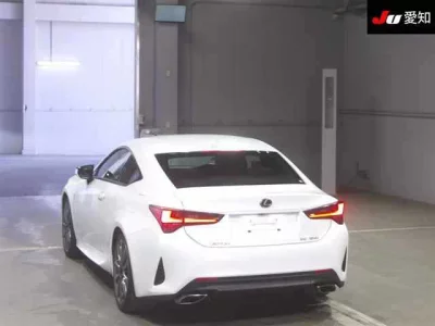 Lexus RC