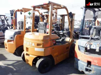 Toyota FORKLIFT