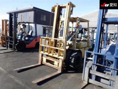 Mitsubishi FORKLIFT