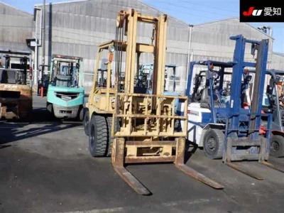 Mitsubishi FORKLIFT