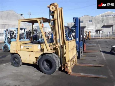 Mitsubishi FORKLIFT