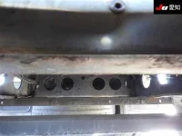 Mitsubishi FUSO FIGHTER лот № 8531 оценка 3.5  с аукциона в Японии 9