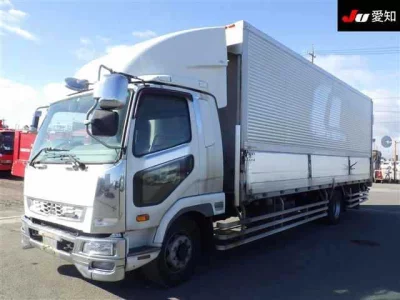 Mitsubishi FUSO FIGHTER  с аукциона в Японии