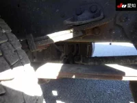 Mitsubishi FUSO FIGHTER лот № 8534 оценка 3  с аукциона в Японии 6