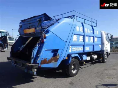 Mitsubishi FUSO FIGHTER  с аукциона в Японии