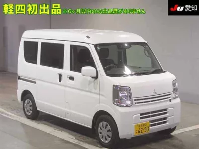 Mitsubishi MINICAB VAN