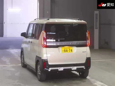 Mitsubishi DELICA MINI