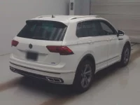 Volkswagen TIGUAN лот № 7008 оценка 5  с аукциона в Японии 1