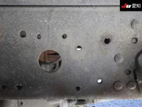 Mitsubishi FUSO FIGHTER лот № 8537 оценка 3  с аукциона в Японии 5