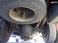 Mitsubishi FUSO FIGHTER лот № 8537 оценка 3  с аукциона в Японии 9